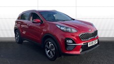 Kia Sportage 1.6 GDi ISG 2 5dr Petrol Estate